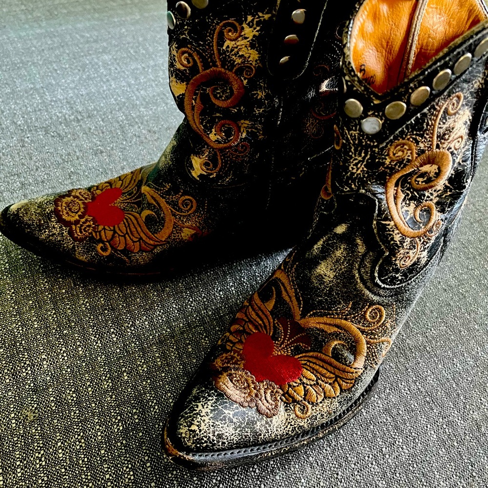 The perfect boot